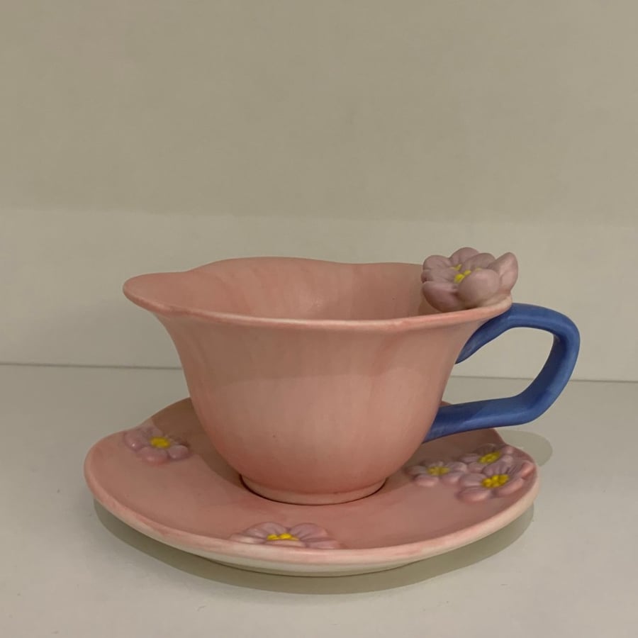 Rose cup