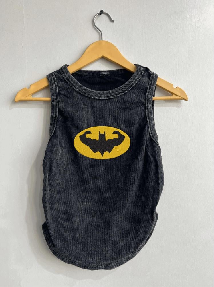 Top - Batman complex
