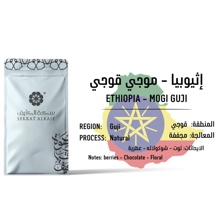 Ethiopia Moji Qoji