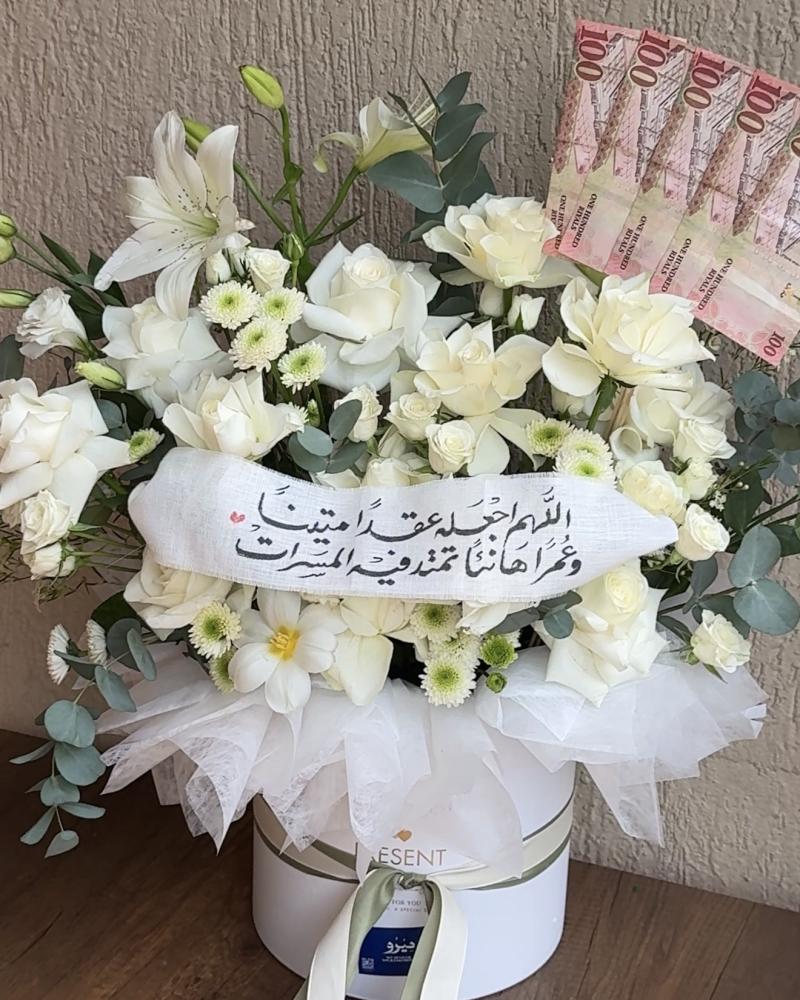 اللهم اجعله عقدًا متينًا