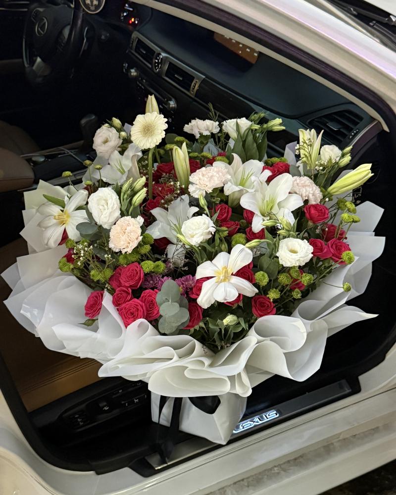 باقة اسنبر