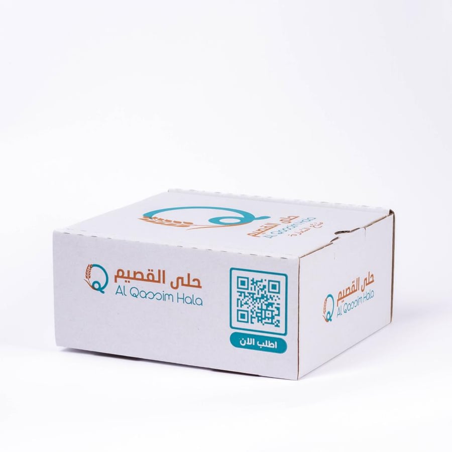 معمول دخن بالتمر