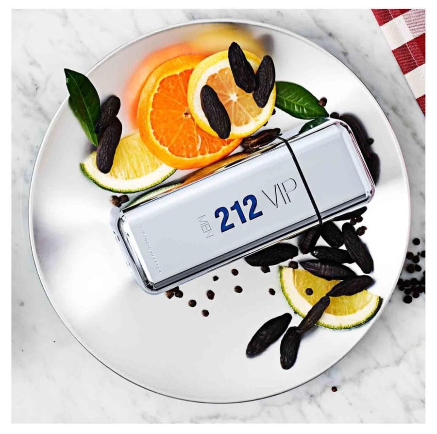 Carolina Herrera 212 VIP perfume or Eau de Toilette
