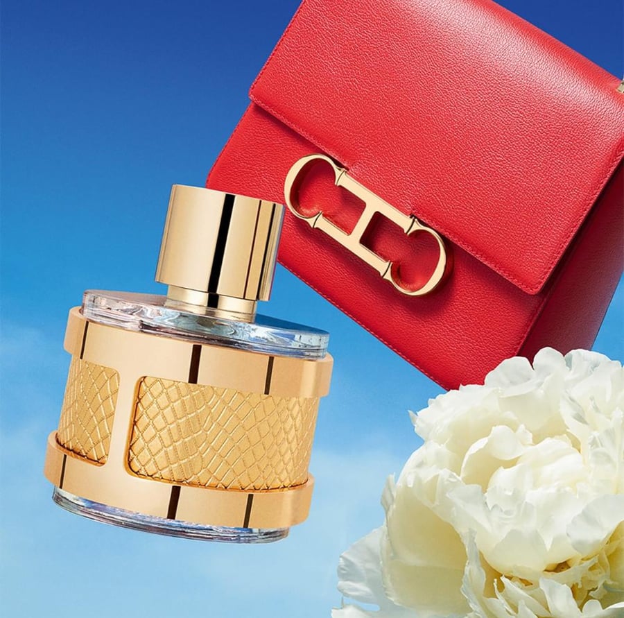 Carolina Herrera CH Insignia perfume Eau de Parfum