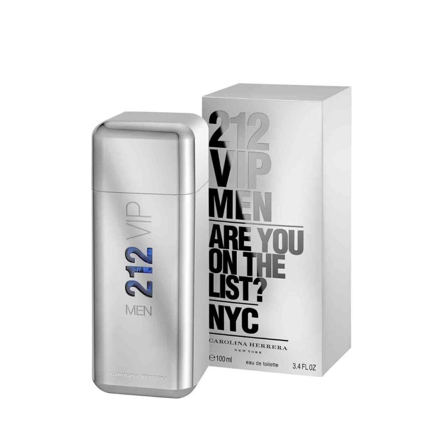 Carolina Herrera 212 VIP perfume or Eau de Toilette