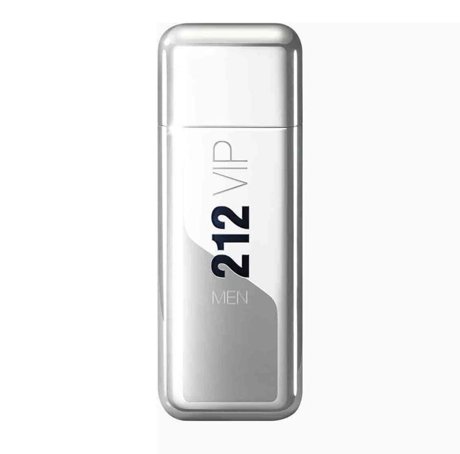 عطر 212 VIP او دو تواليت من كارولينا هيريرا