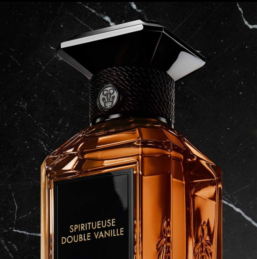 جيرلان عطر سبيريتيوز دوبل فانيلا او دو بارفان