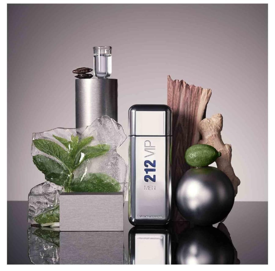Carolina Herrera 212 VIP perfume or Eau de Toilette