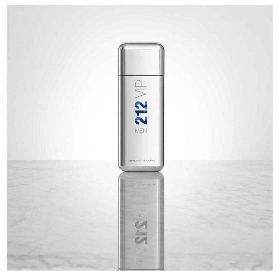 Carolina Herrera 212 VIP perfume or Eau de Toilette