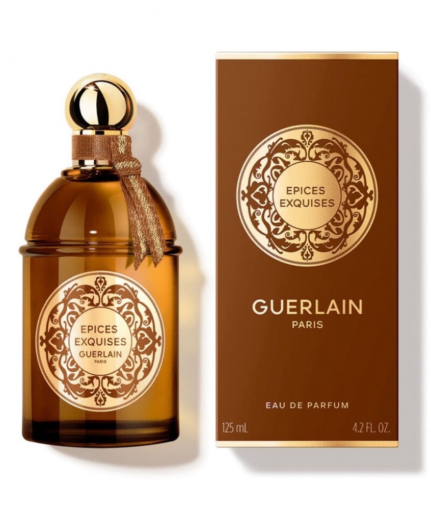 جيرلان عطر إيبيس إكسكيز او دو بارفان