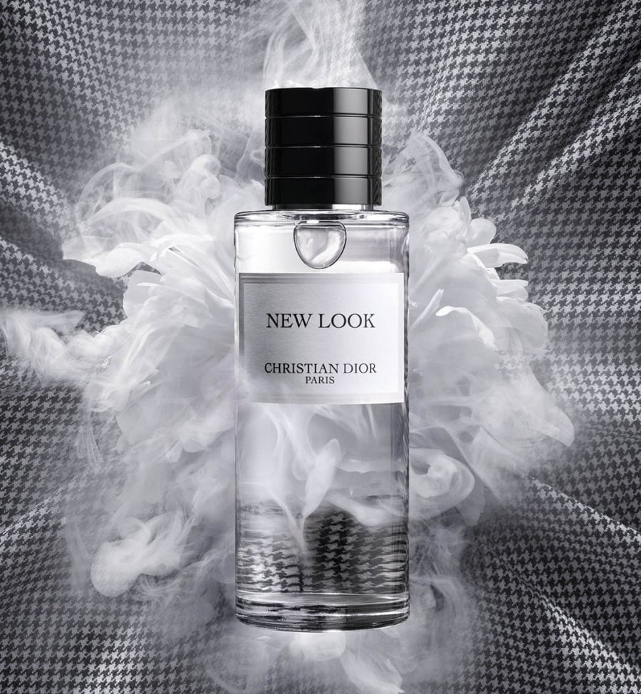 ديور عطر نيولوك او دو بارفان