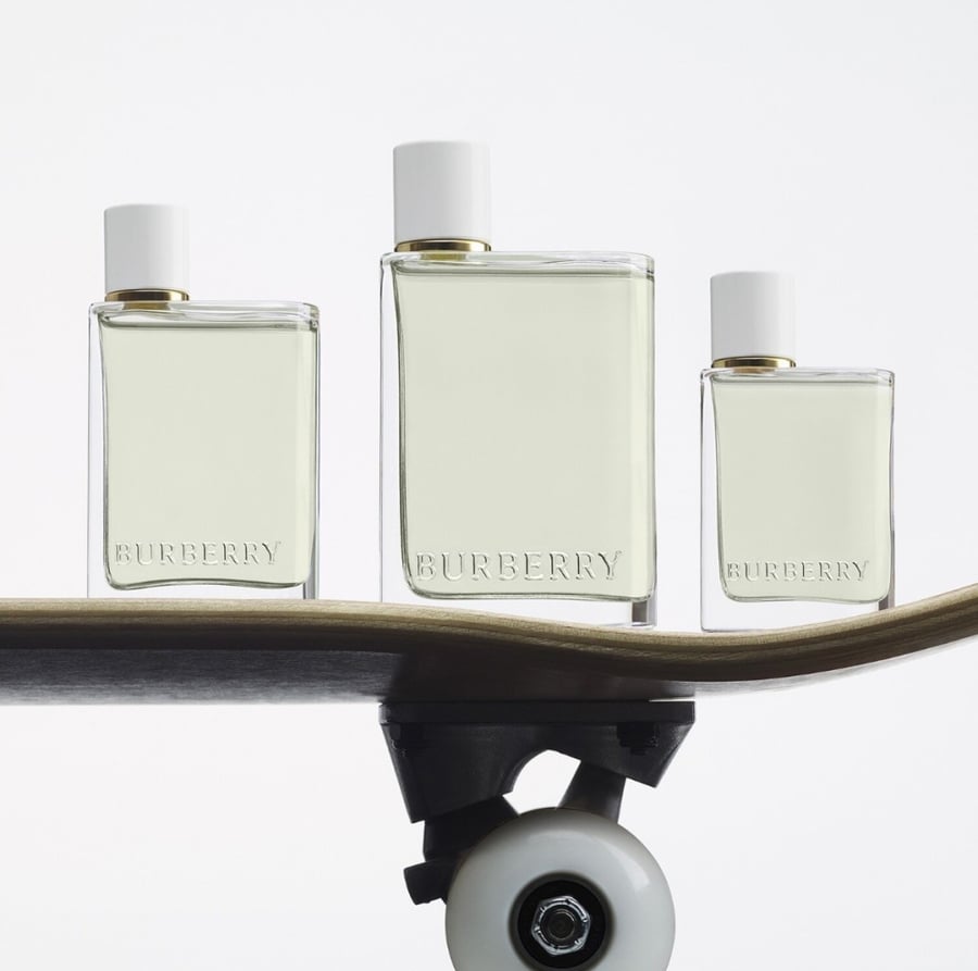 بربري عطر هير بربري او دو تواليت
