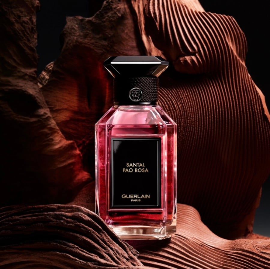 جيرلان عطر سانتال باو روزا او دو بارفان