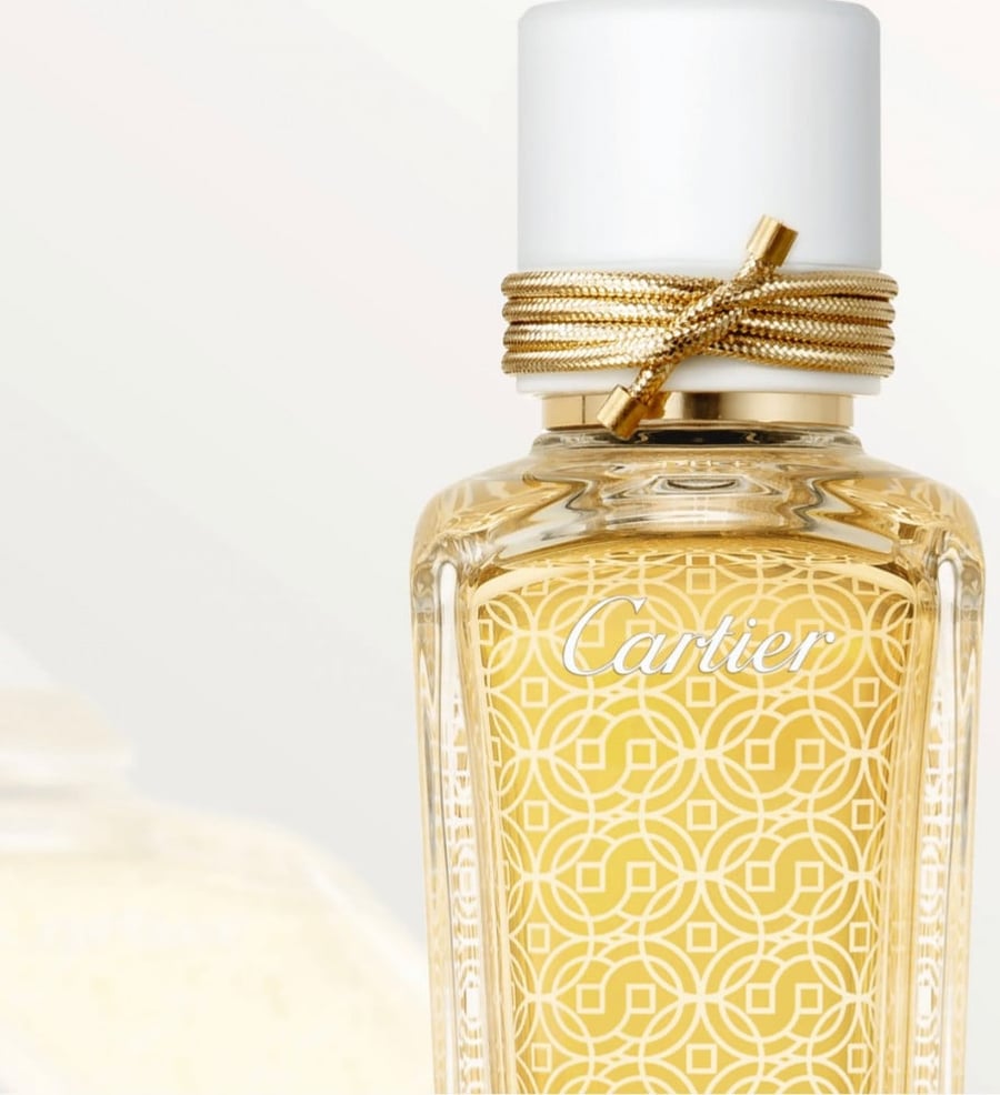 Cartier perfume oud and musk Eau de Parfum