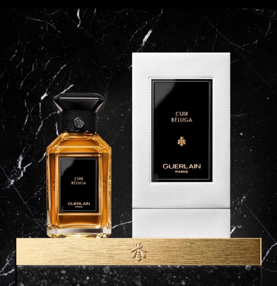 جيرلان عطر كوير بيلوغا او دو بارفان