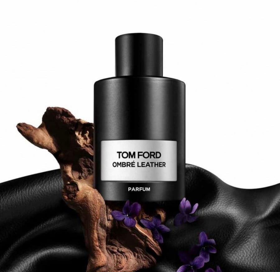 توم فورد عطر امبر ليذر بارفيوم