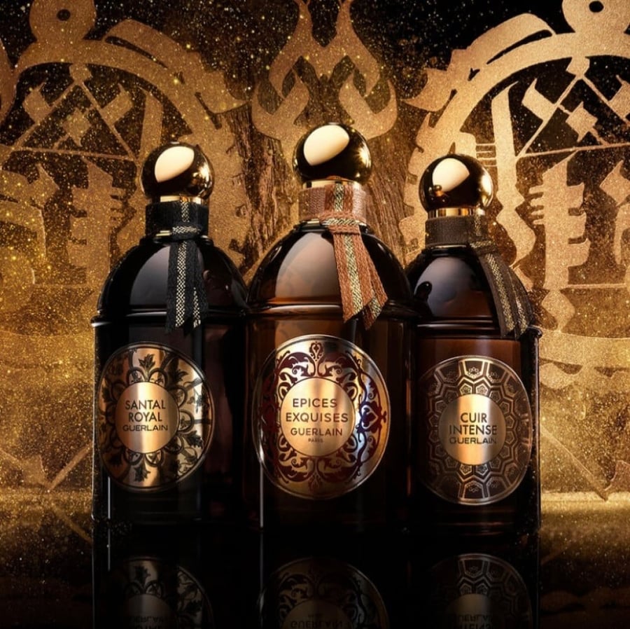 جيرلان عطر إيبيس إكسكيز او دو بارفان