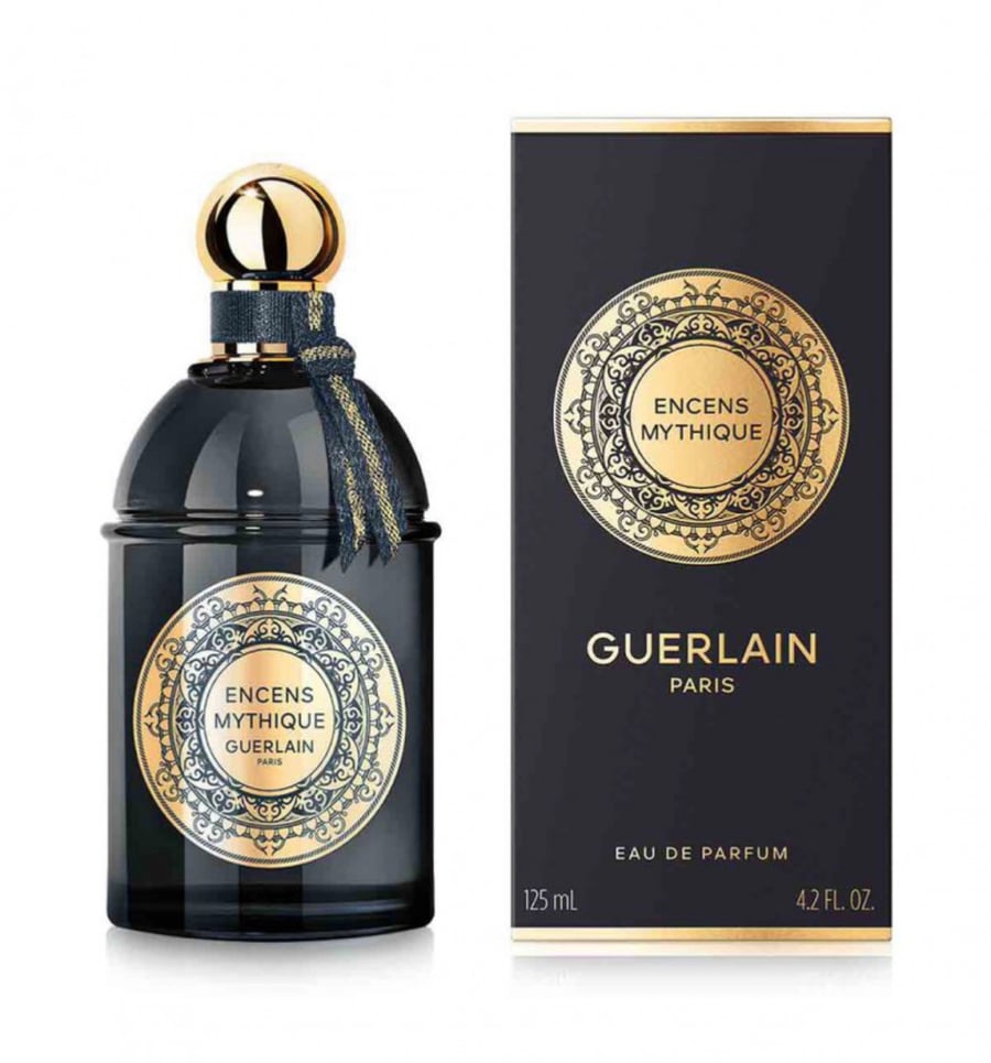 Guerlain Human Metic perfume or Eau de Parfum