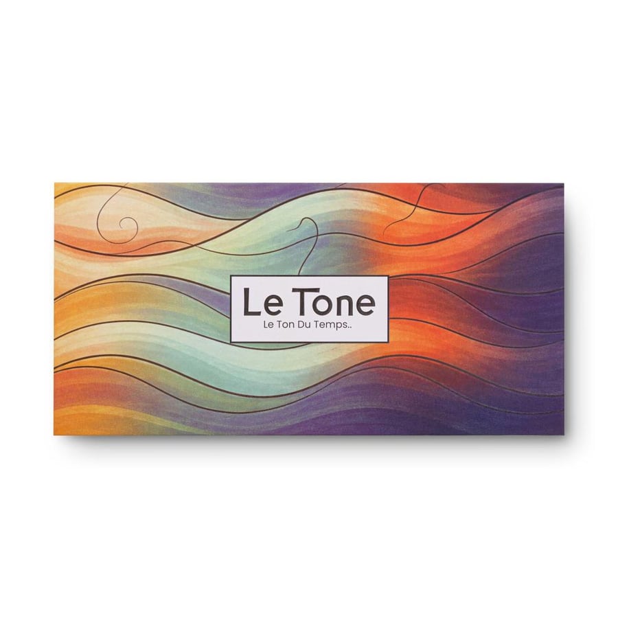 مجموعة عطور يومية رجالي 8 عطور ليتون - Le Tone Daily Perfume Collection for men 8 Pieces
