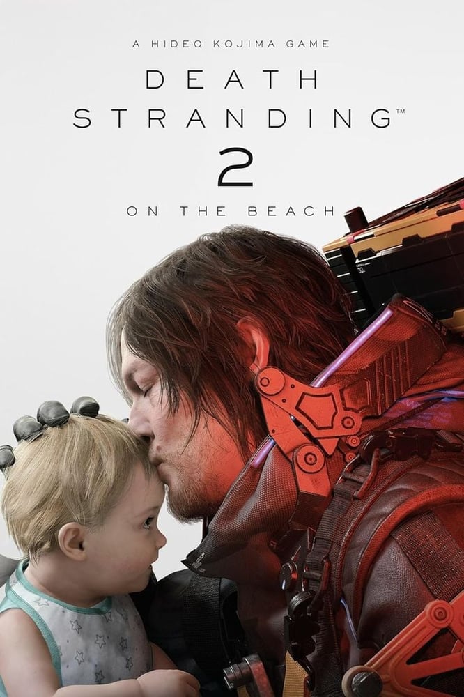 لعبة Death Stranding 2: On the Beach -ستيم pc