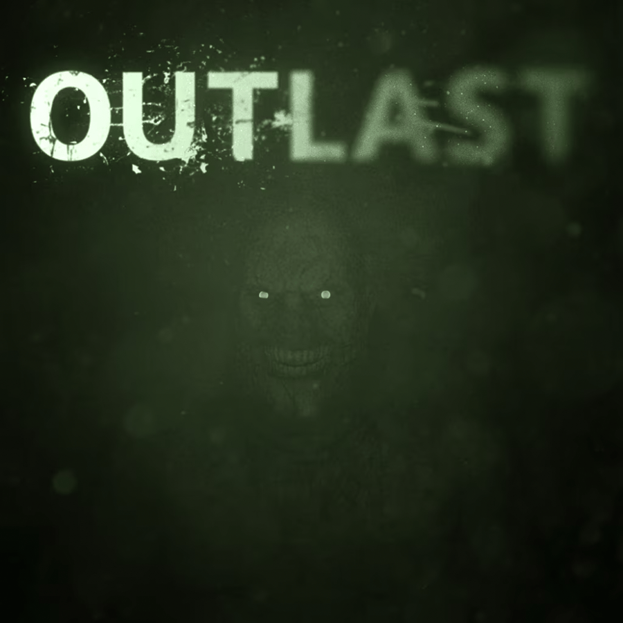 Outlast game + Resident Evil all parts