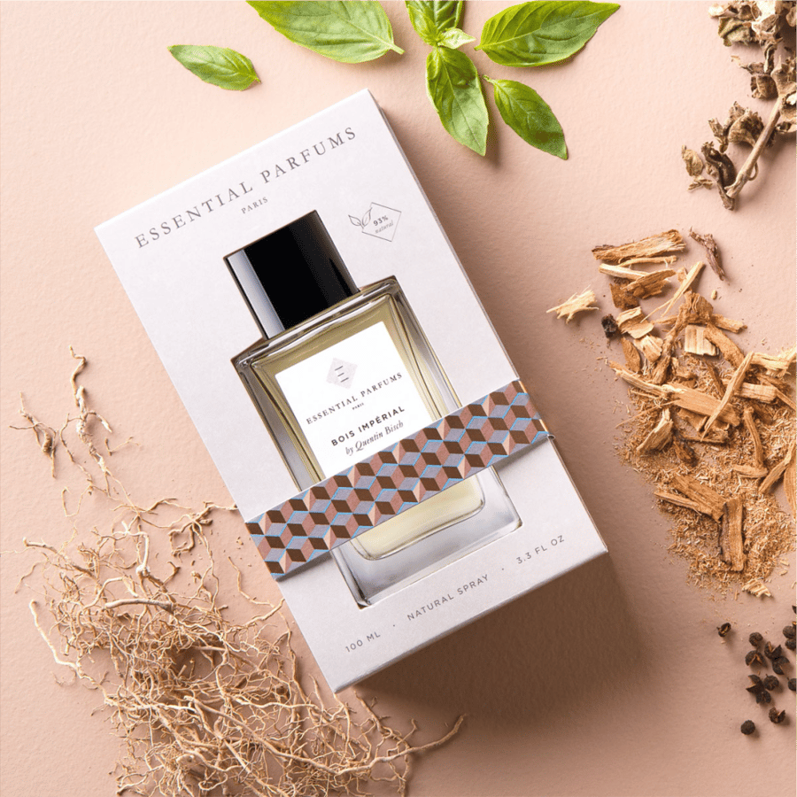 عطر بايسينشيال بيرفيوم وا امبريال 100مل