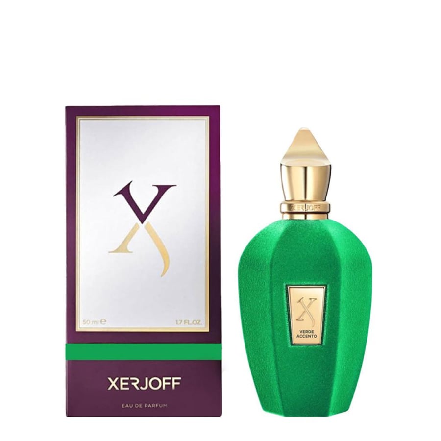 عطر فيردي أكسنتو إي دي بارفان للنساء والرجال - زيرجوف