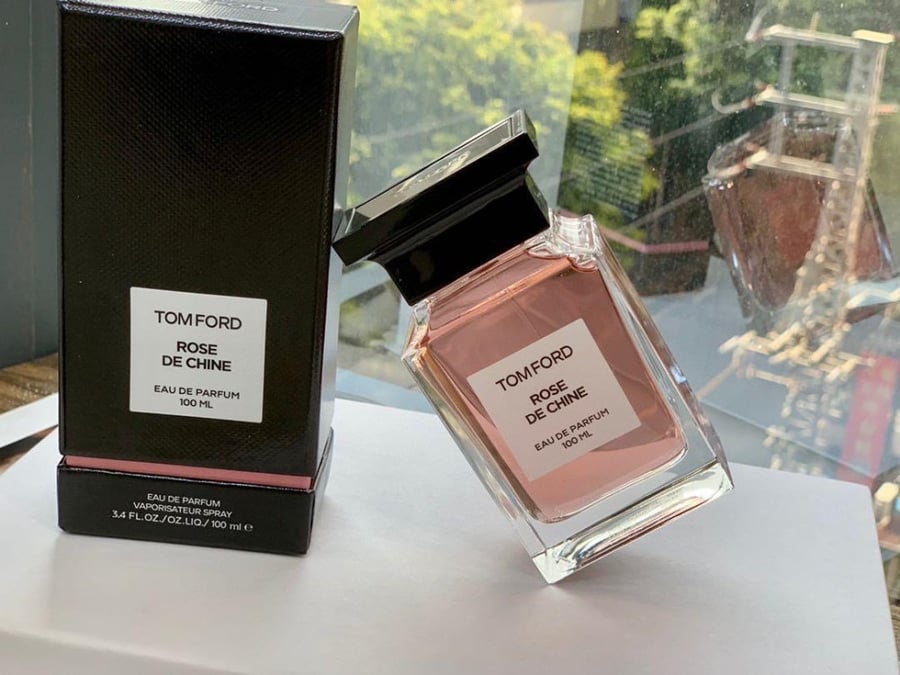 روز دي تشين Tom Ford Rose de Chine Eau de Parfum 100ml