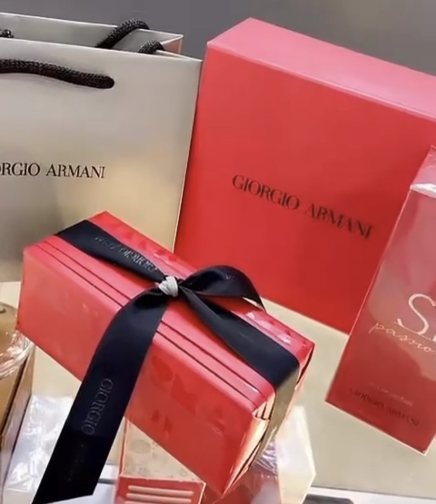 عطر ارماني Si ناكر اديشن او دو بارفيوم - 100مل