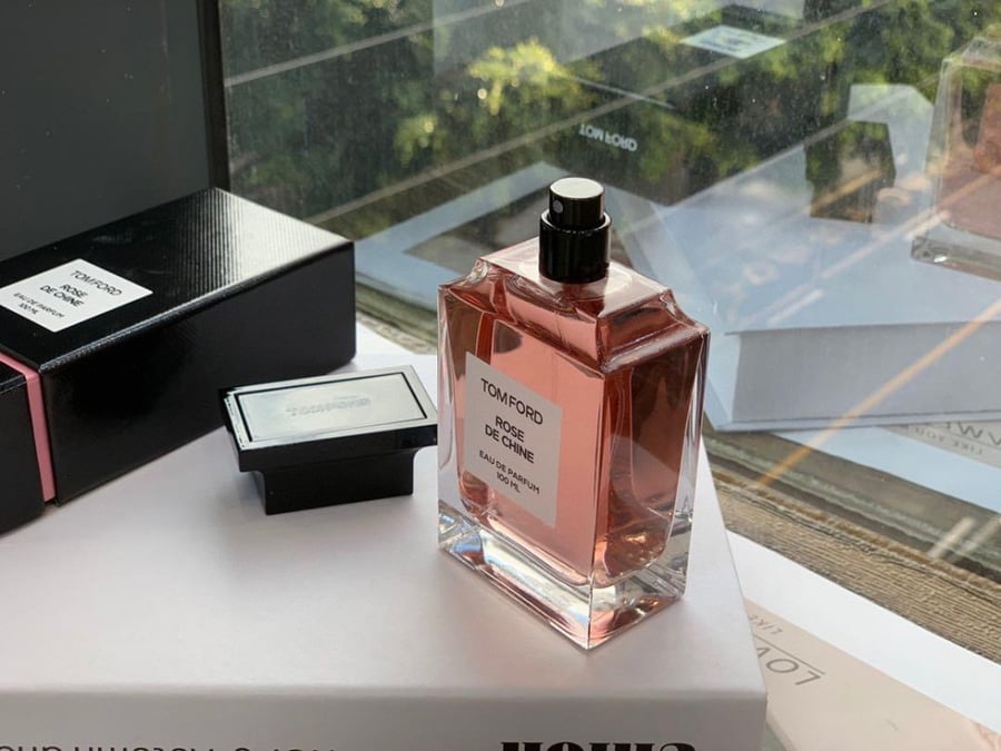 روز دي تشين Tom Ford Rose de Chine Eau de Parfum 100ml