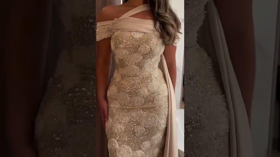 فستان سهره كاب