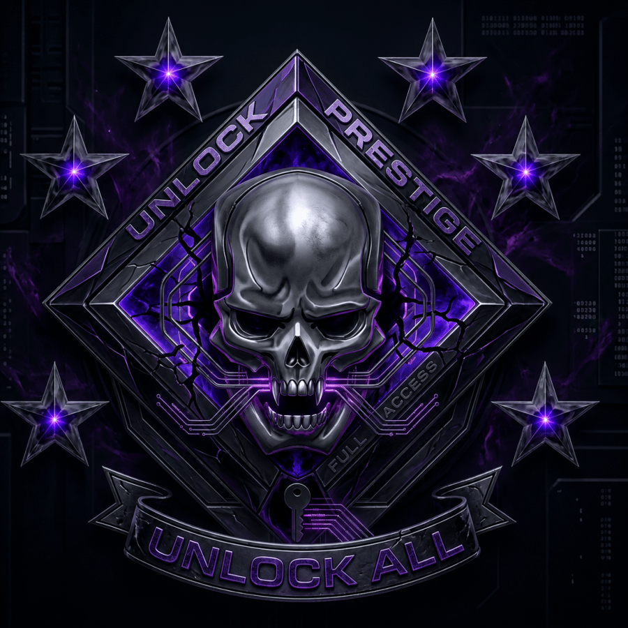 Unlock all - PS4/PS5