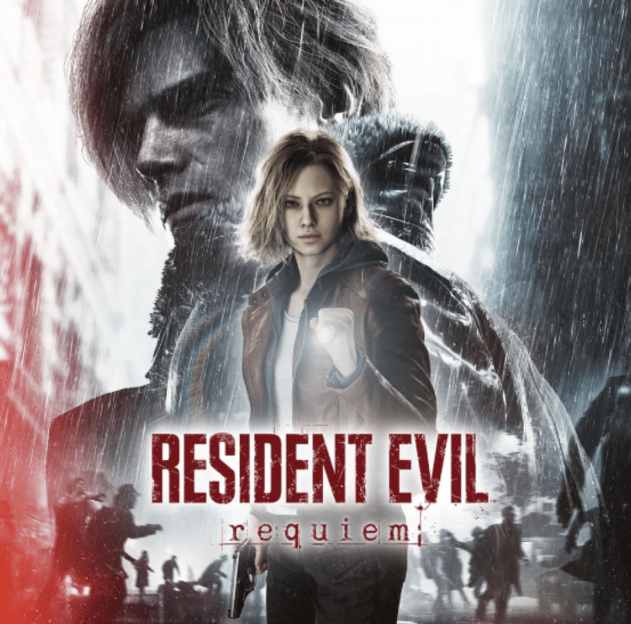 Resident Evil Requiem Deluxe Edition - Steam