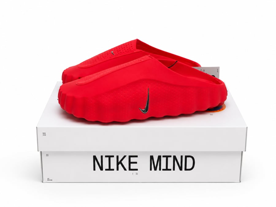 Nike Mind 001 Red