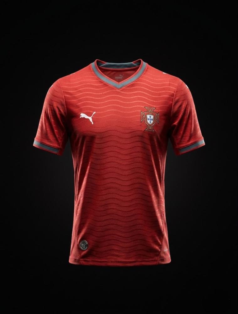 تيشيرت منتخب البرتغال