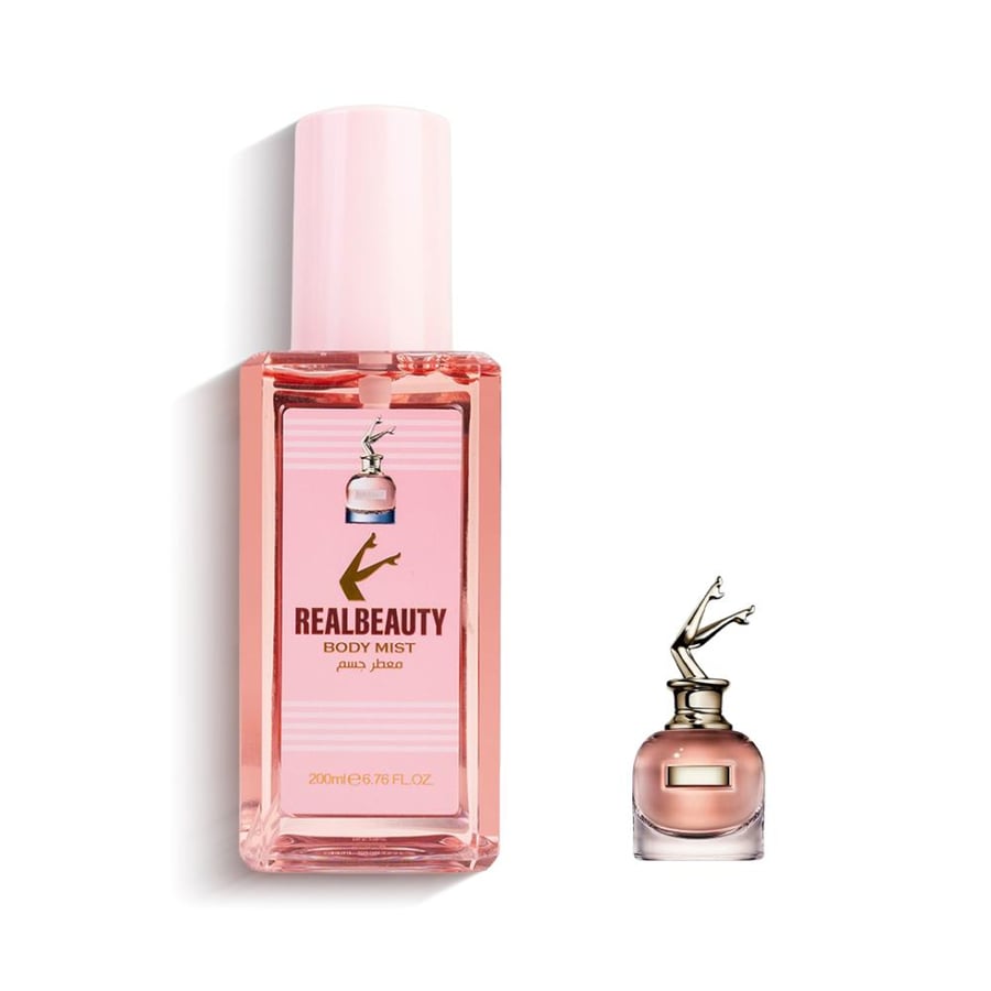 معطر جسم ريل بيوتي سكاندل