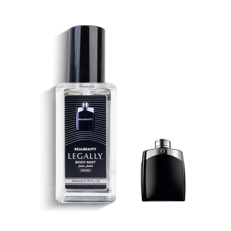 معطر جسم ريل بيوتي ليقلي