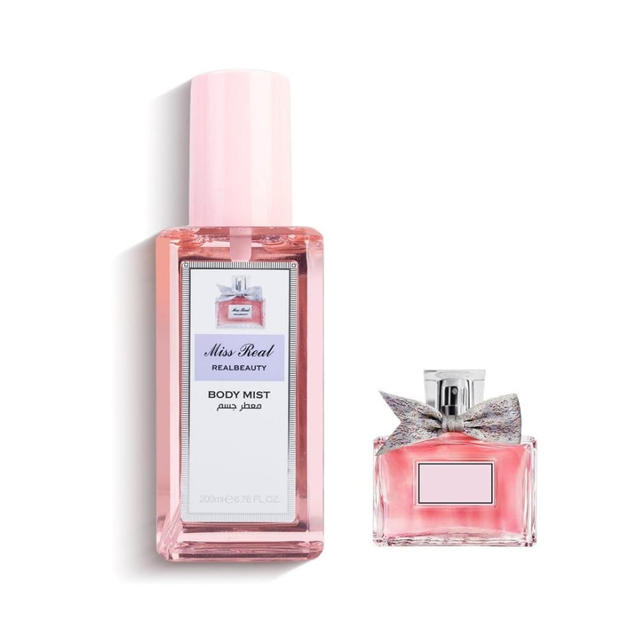 معطر جسم مس ريل