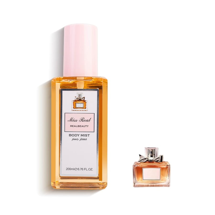 معطر جسم مس ريل