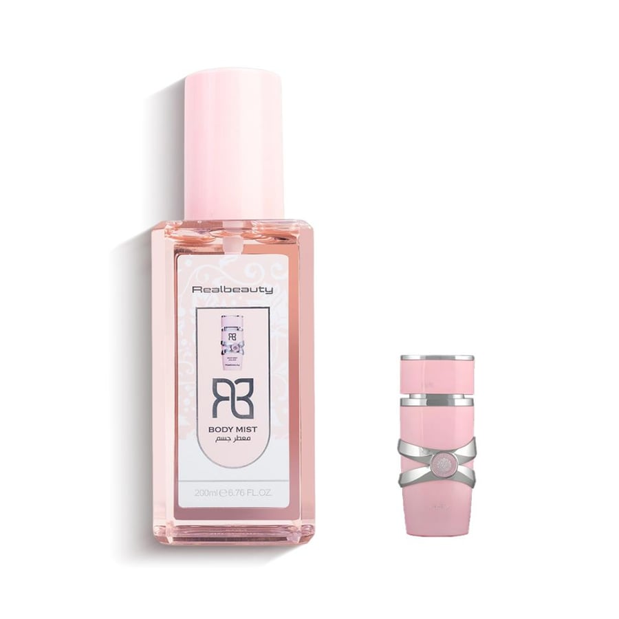 معطر جسم ريل بيوتي يارا