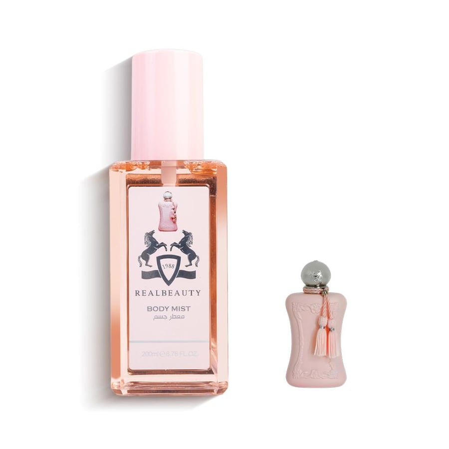 معطر جسم ريل بيوتي ديلينا