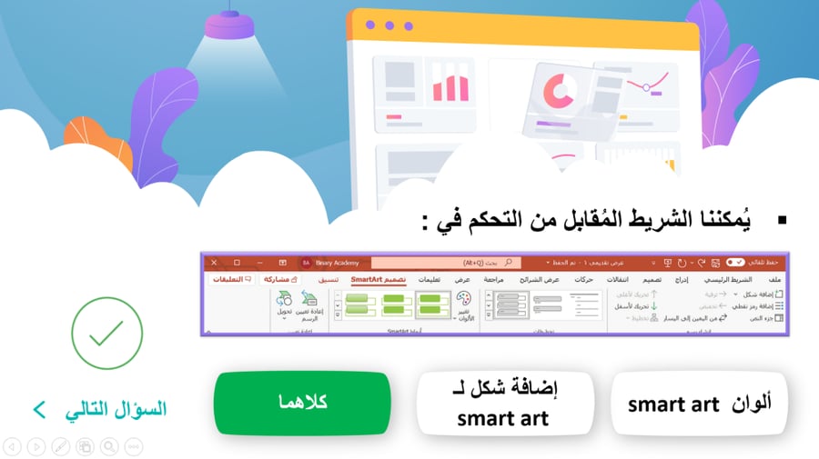 عرض بوربوينت المهارات الرقمية أول متوسط