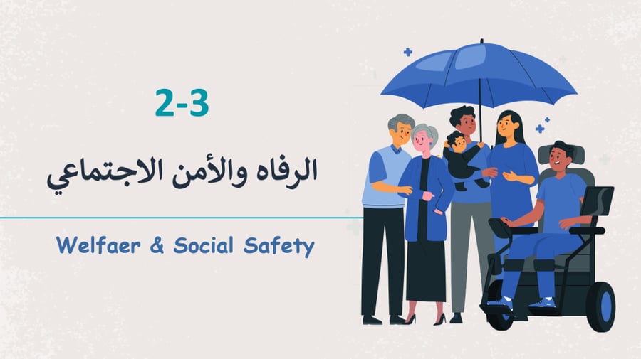 اوراق عمل التنمية المستدامة ثالث ثانوي