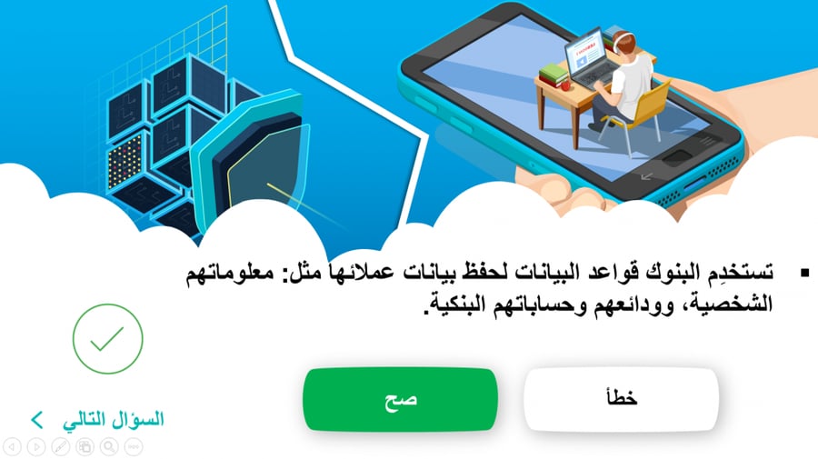 حل اوراق عمل مهارات رقمية ثالث متوسط الفصل الاول