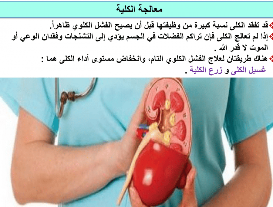 بوربوينت درس الاحياء مسارات
