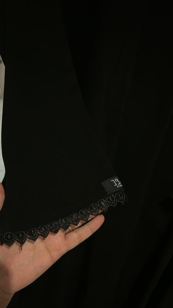 عباية ميرال + طرحه
