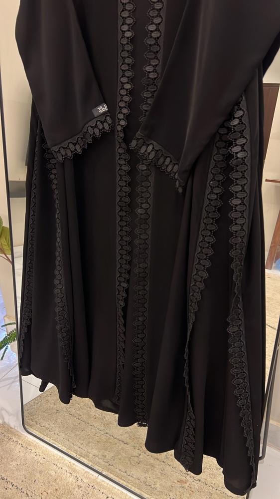 عباية وريف + طرحه