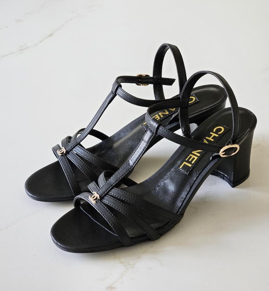 Sandal chanel | ماستر كواليتي