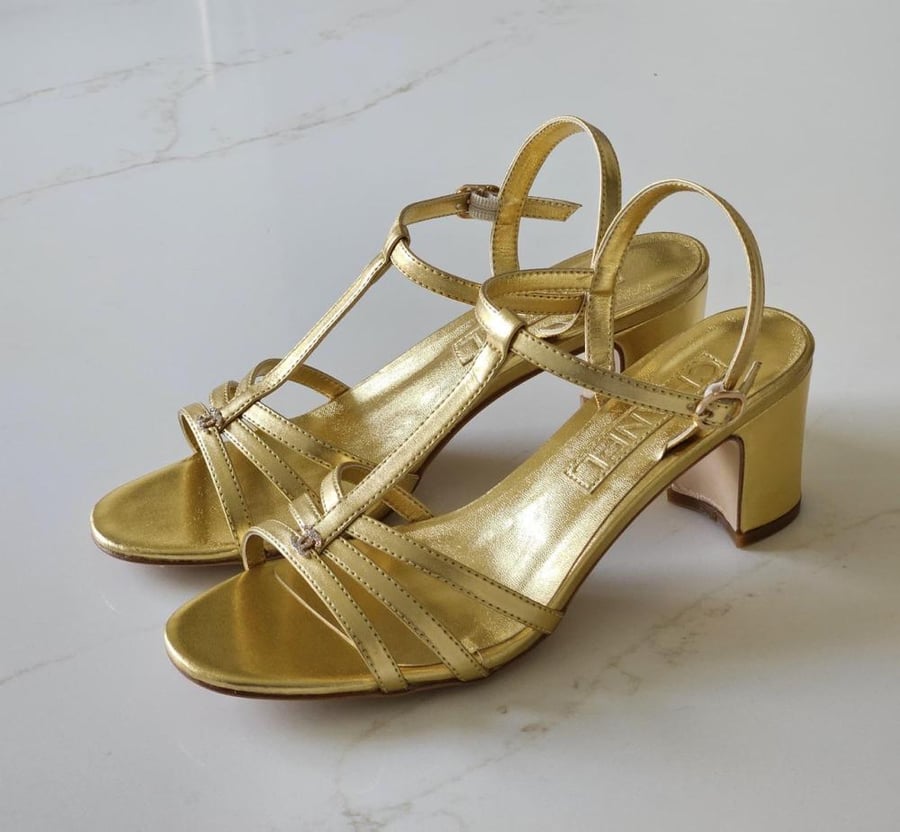 Sandal chanel | ماستر كواليتي