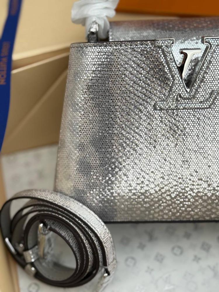 Louis Vuitton Capucines | سوبر كواليتي